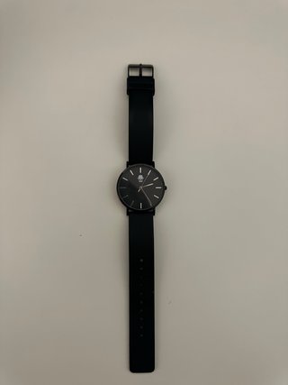 Reloj Mr Boho Negro