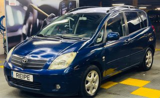 Toyota Corolla 2003