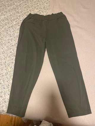 Pantalón Verde