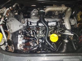 Renault Megane 2004