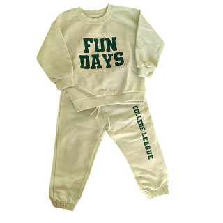 Conjunto Menino 2-3 Anos