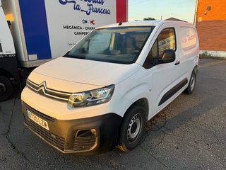Citroen Berlingo 2022