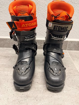 Botas de Esquí Atomic Backland Carbon 26/26.5