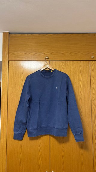 Sudadera Polo Ralph Lauren Azul Talla M