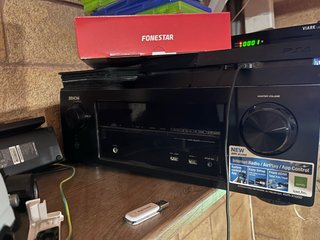 Receptor AV Denon AVR-X1000