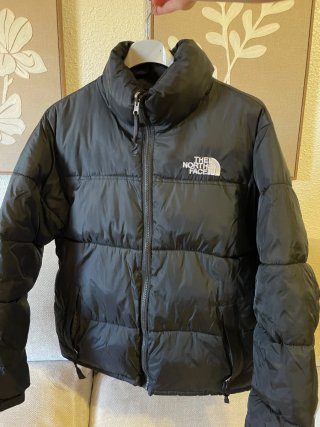 Chaqueta The North Face Negra