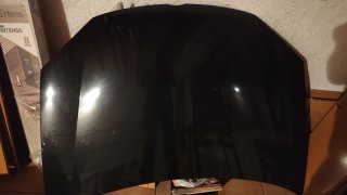 Capó para Volkswagen Golf 5