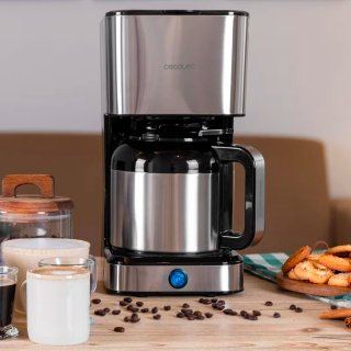 Cafetera de Goteo Cecotec Coffee 66 Drop & Thermo