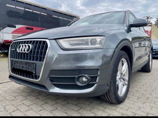 Audi Q3 S-Line
