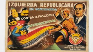 Cartel Histórico Izquierda Republicana
