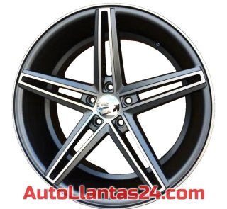 Llantas para BMW Audi Tipo Vossen 17 a 19"