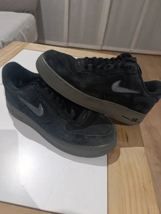Zapatillas Nike Air Force 1 Negras