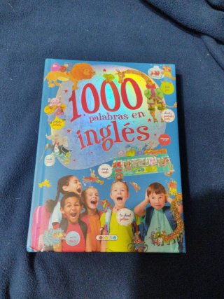 1000 palabras en inglés