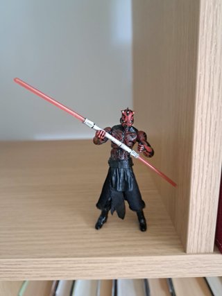 Figura Darth Maul Star Wars