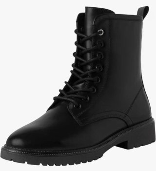 Botines Negros Talla 41