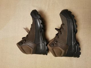 Botas de Trekking y Caza Solognac