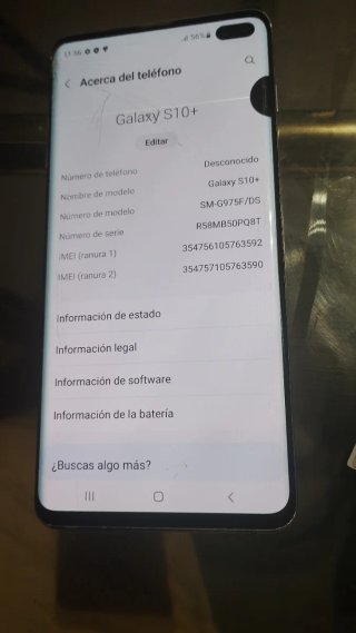 Samsung Galaxy S10+ 512GB