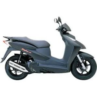 Despiece Honda Dylan 125 (2006)