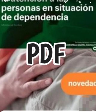 Libro de atención a personas