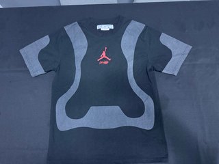 Camiseta Jordan x Off-White XL