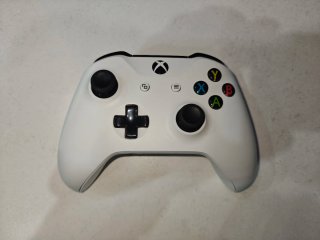 Controller Xbox One Bianco