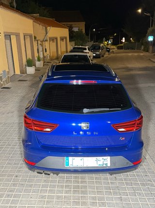SEAT Leon 2017
