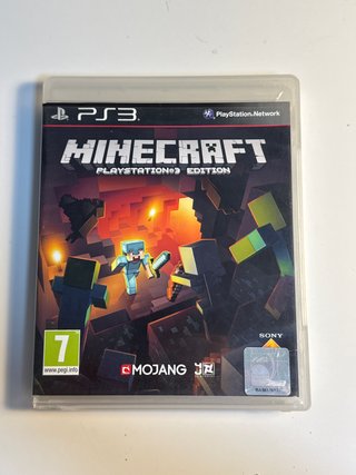Minecraft (Edizione PlayStation 3)