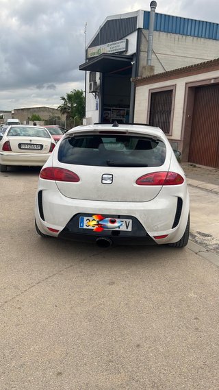 Faros traseros para SEAT León mk2