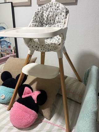 Trona para bebé Twistshake