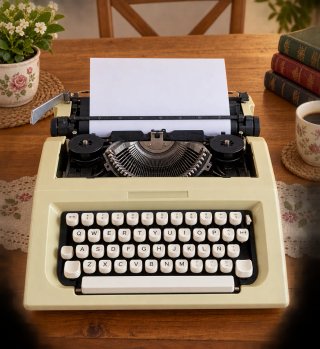 Máquina de escribir Olivetti