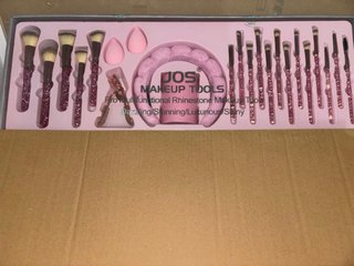 Set de Brochas de Maquillaje JOS