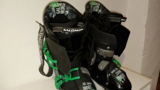 Botas de esquí Salomon Ghost talla 43-44