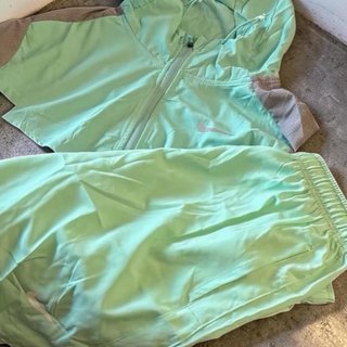 Conjunto Nike Turquesa