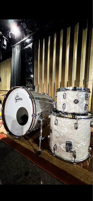 Batería Gretsch Renown