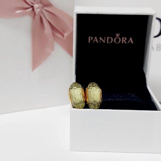 Charms Pandora Verdes