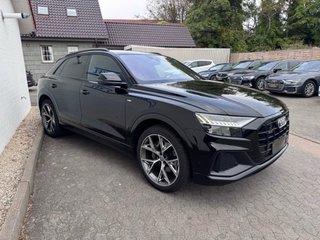 Audi Q8 2019
