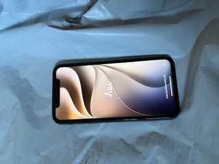 iPhone 11