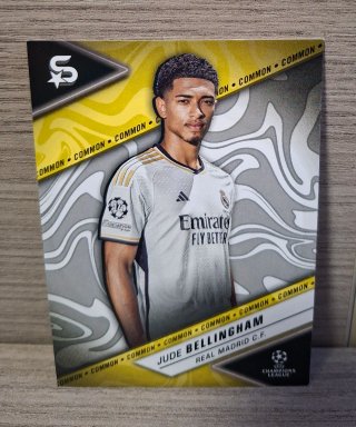 Jude Bellingham, Topps Superstars 2023-24