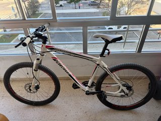 Bicicleta de Montaña Specialized Hardrock