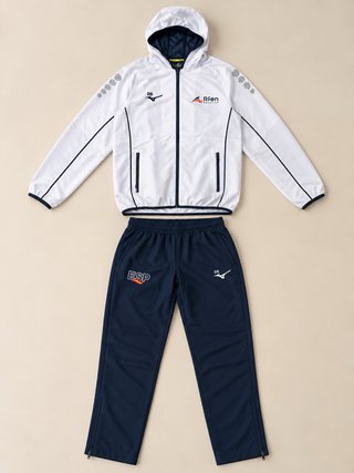Chándal Oficial RFEN Aquatics Mizuno