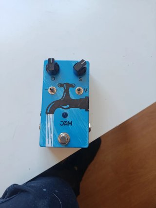 Pedal de Efectos JAM Pedals Waterfall