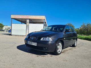 SEAT Ibiza 2008