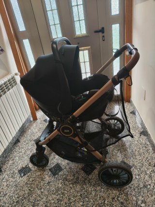 Carrito de bebé Chicco