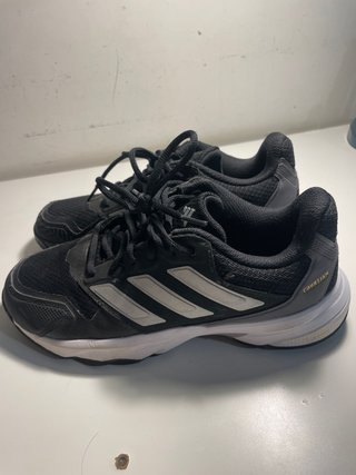 Zapatillas Adidas CourtJam Negras