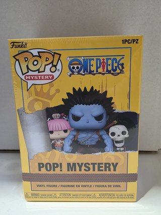 Funko Pop! Mystery One Piece