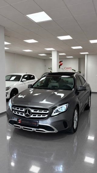 Mercedes GLA 200d 2019