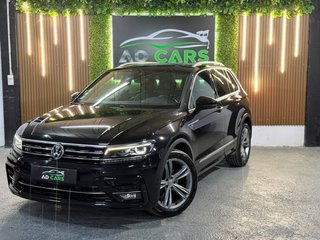 Volkswagen Tiguan 2019