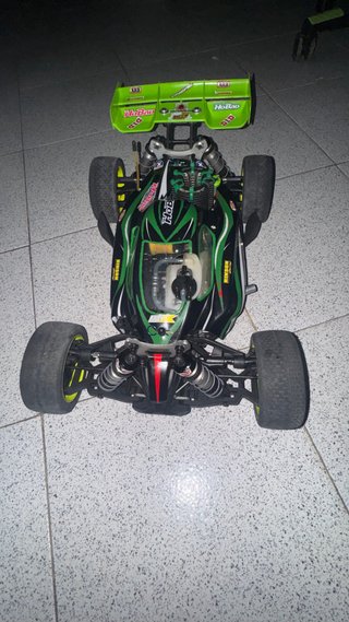 Coche RC Gasolina HoBao