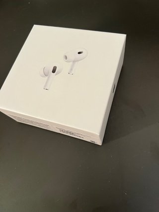 Caja de AirPods Pro