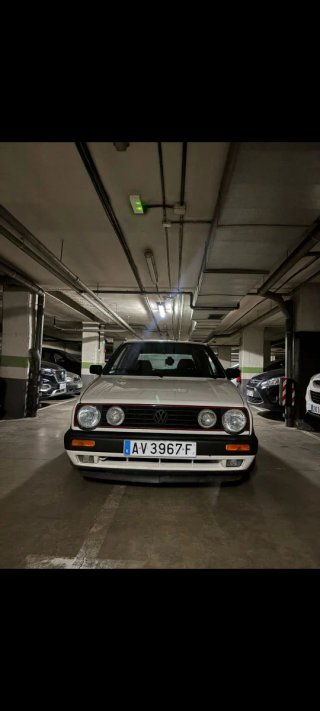 Volkswagen Golf 1994